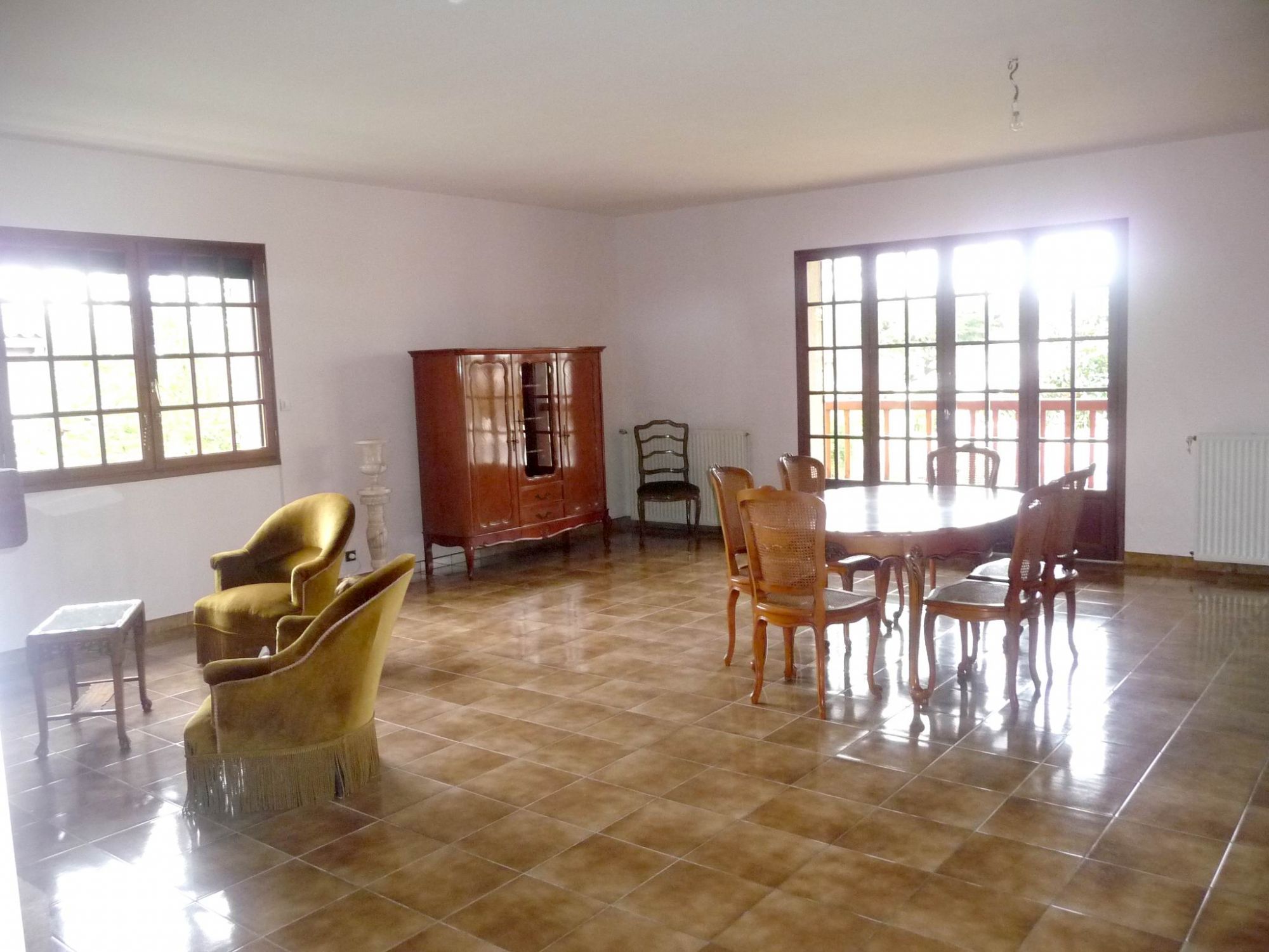 Maison a vendre 230m² sur sous sol Cestas Gazinet